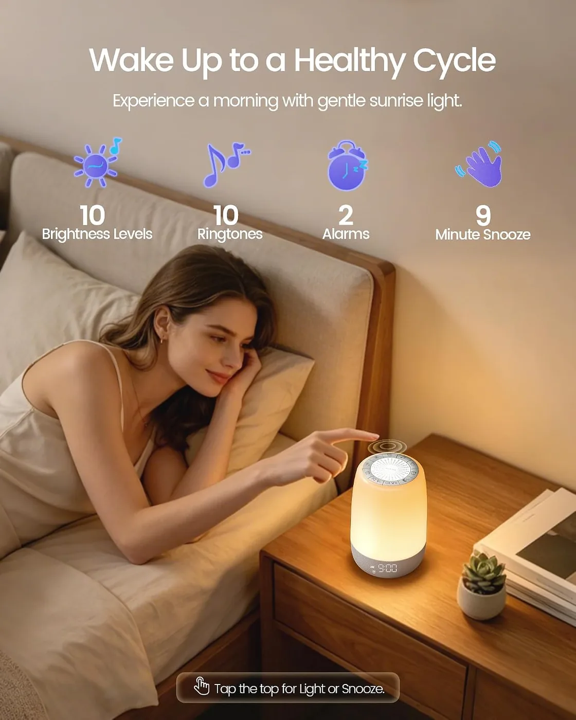 Smart Sound Machine Ansicht