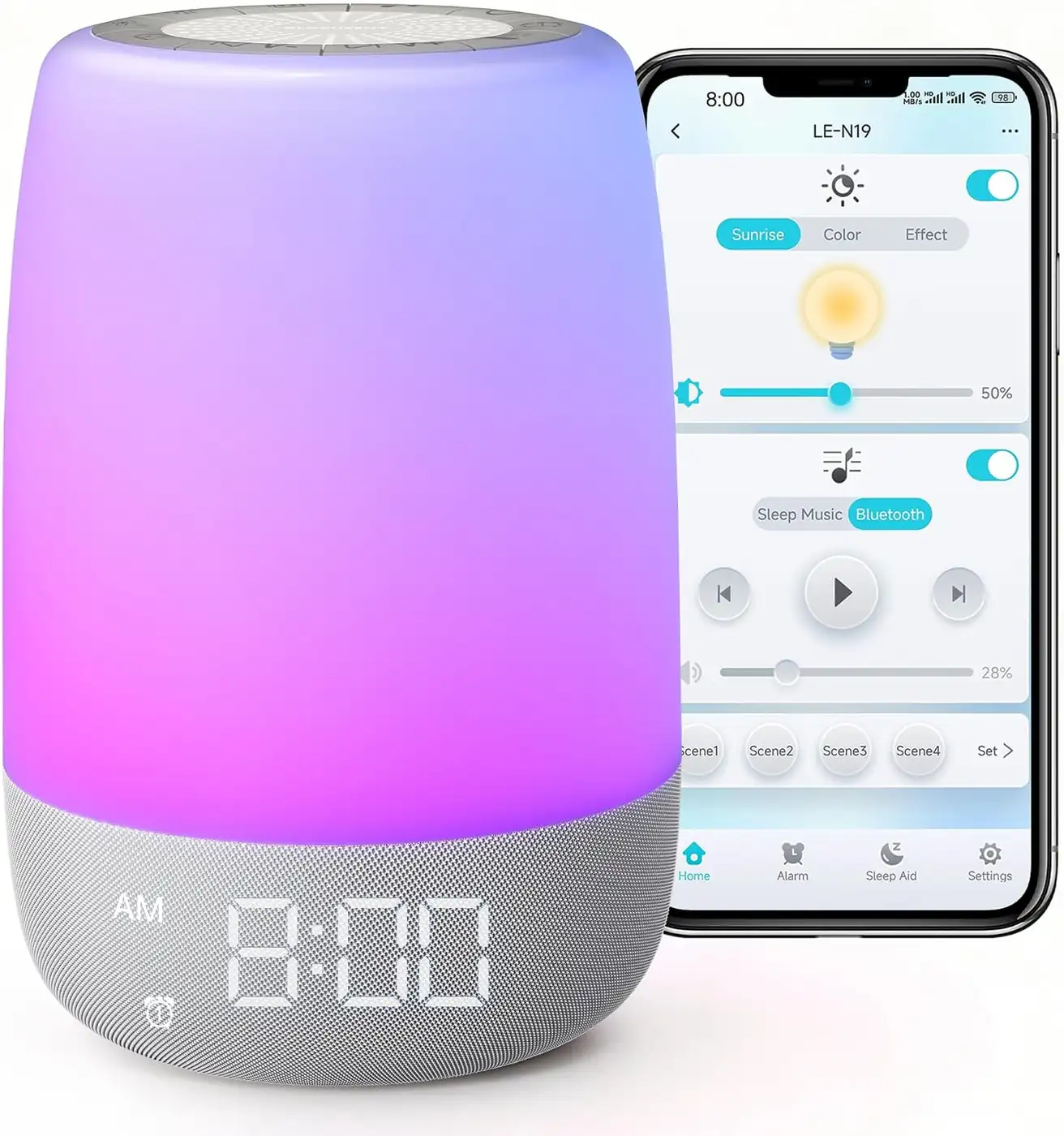 Smart Sound Machine
